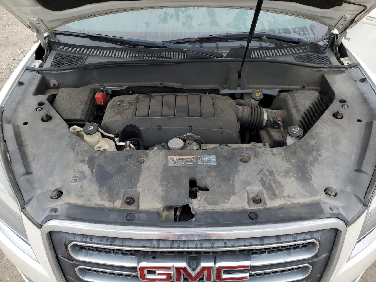 1GKKVRKDXEJ307115 2014 GMC Acadia Slt-1