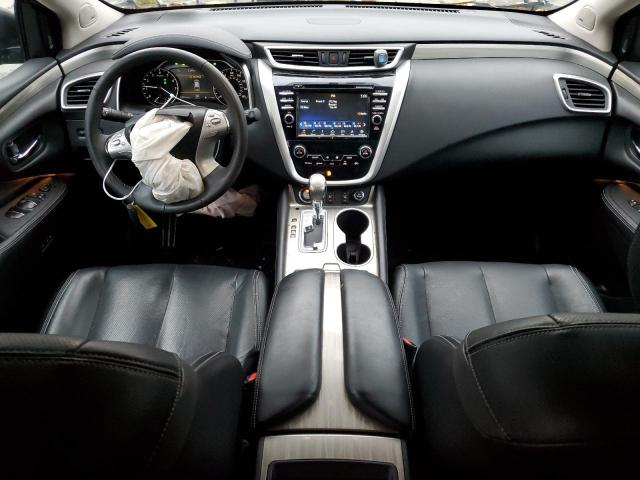 5N1AZ2MH5HN104113 2017 Nissan Murano S