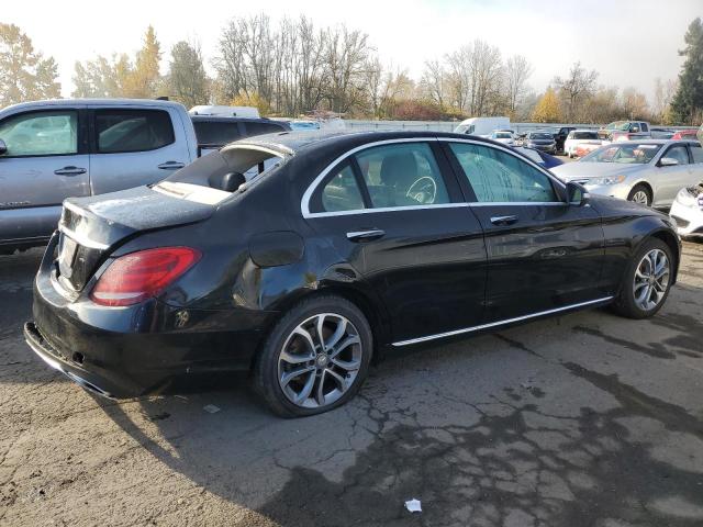 55SWF4JB0FU049689 | 2015 MERCEDES-BENZ C 300