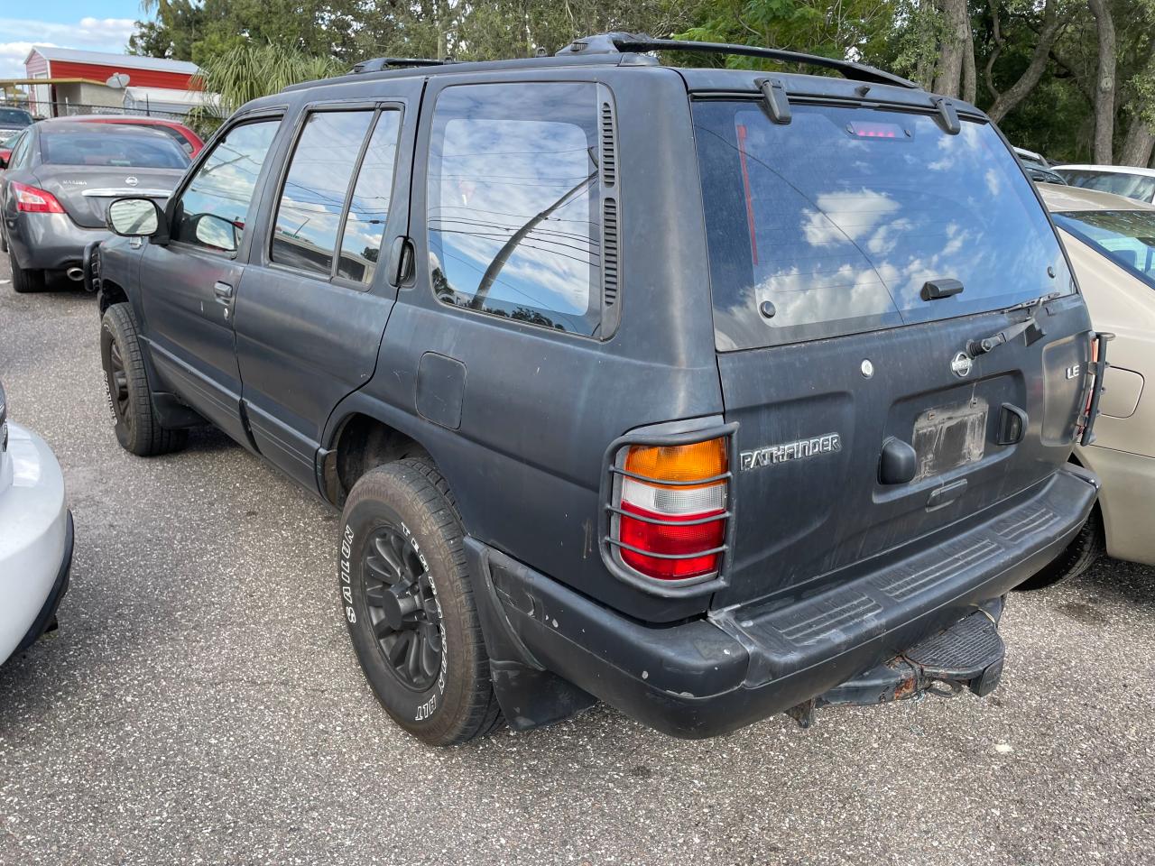 JN8AR05Y0TW032025 1996 Nissan Pathfinder Le JN8AR05Y0TW032025 1996 Nissan Pathfinder Le
