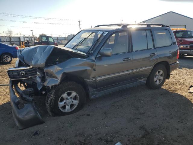 2000 Toyota Land Cruiser 