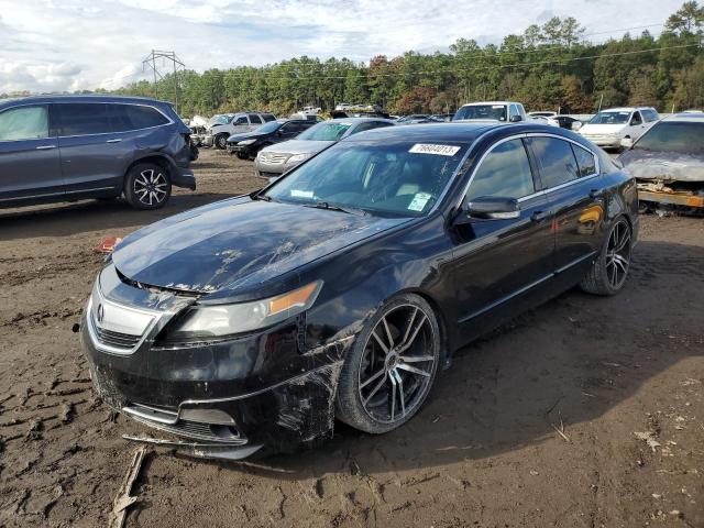 2012 Acura TL 