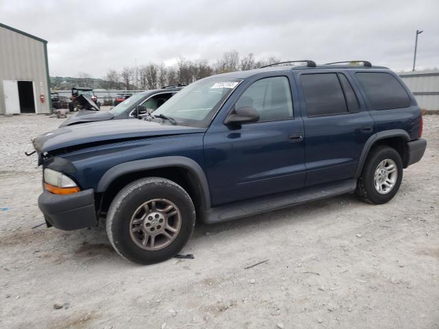 2003 Dodge Durango Sport