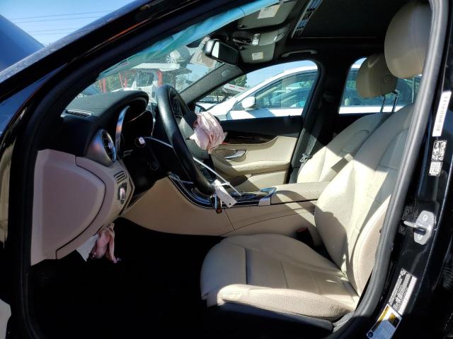 2018 MERCEDES-BENZ C 350E - 55SWF4HB9JU244740