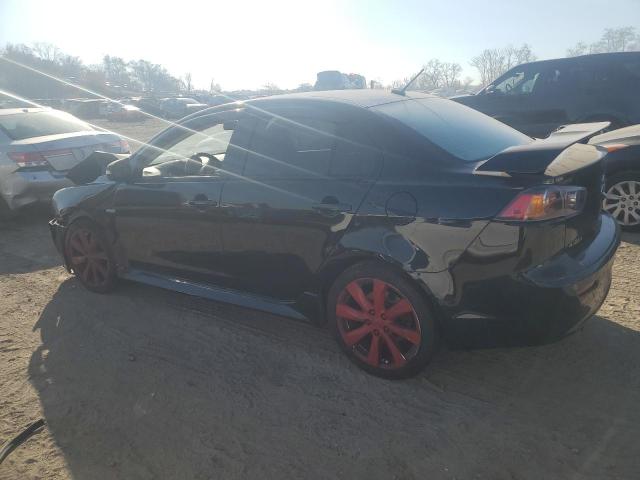 Vin: ja32u8fw2fu009760, lot: 76737483, mitsubishi lancer gt 20152