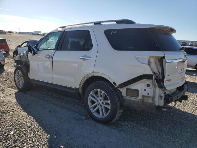 2014 Ford Explorer Xlt VIN: 1FM5K7D82EGC19545 Lot: 78050213