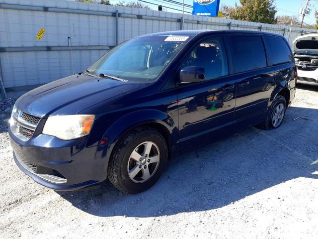 2013 Dodge Grand Caravan SXT