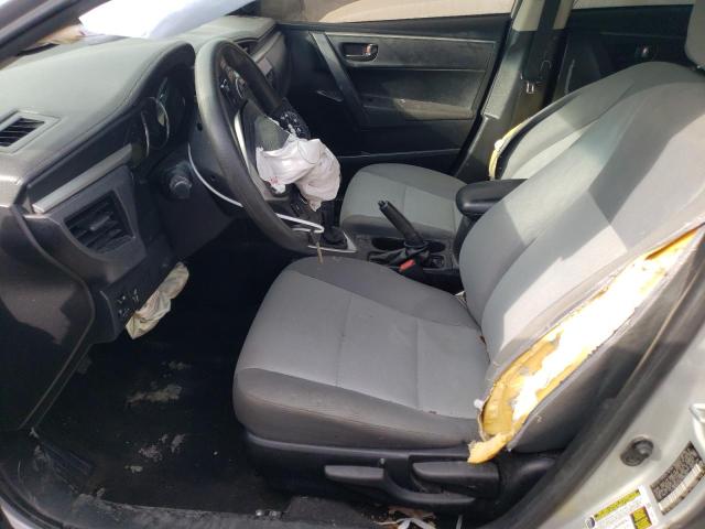 2016 TOYOTA COROLLA L - 2T1BURHE3GC588834