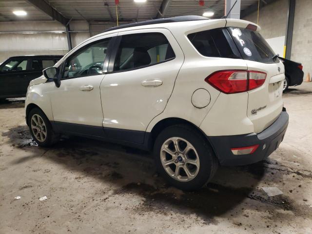 Vin: maj3s2ge7kc257054, lot: 77761123, ford ecosport se 20192
