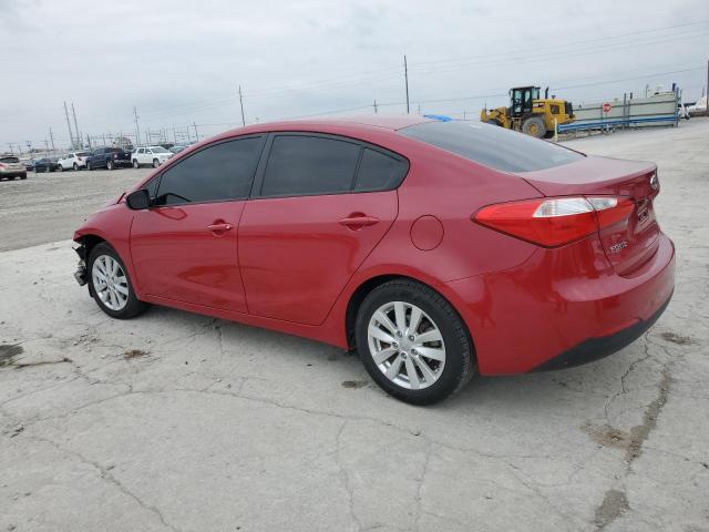 KNAFX4A69F5315680 | 2015 KIA FORTE LX