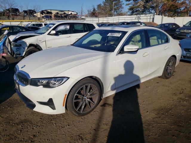 2020 BMW 3 Series 330xi