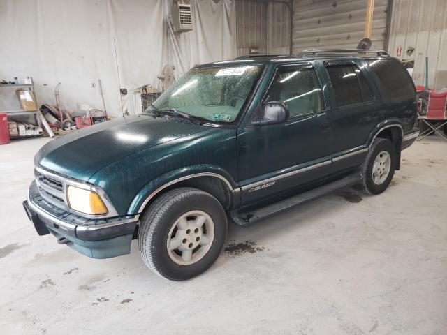 1997 Chevrolet Blazer 