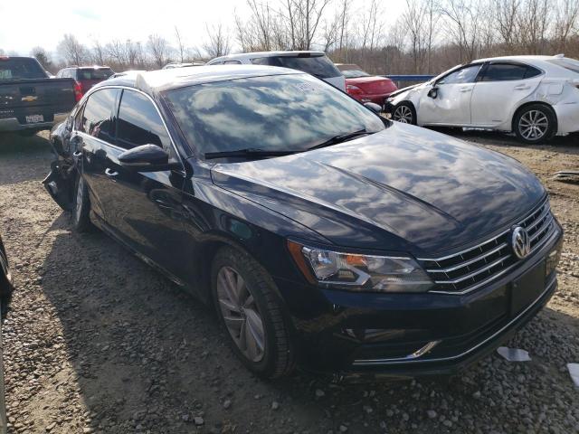 1VWBA7A30JC043550 | 2018 VOLKSWAGEN PASSAT SE