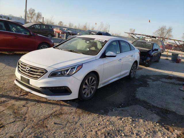 5NPE34AFXFH101517 | 2015 HYUNDAI SONATA SPO