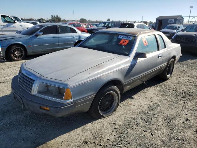 1985 Ford Thunderbird VIN: 1FABP46F1FH122762 Lot: 77393943