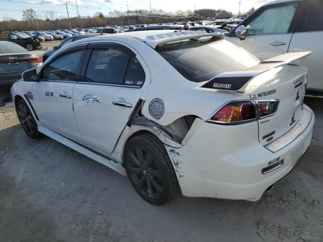 2015 MITSUBISHI LANCER RAL JA32V6FV2FU008133
