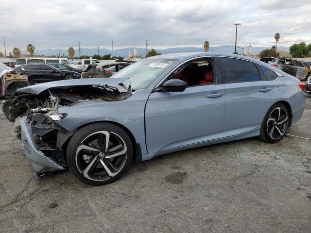 2021 Honda Accord Sedan Sport