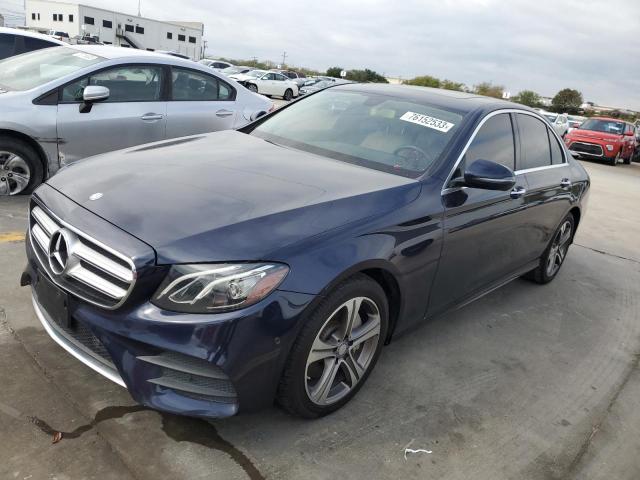 WDDZF4KB6HA183797 2017 MERCEDES-BENZ E-CLASS, photo no. 1