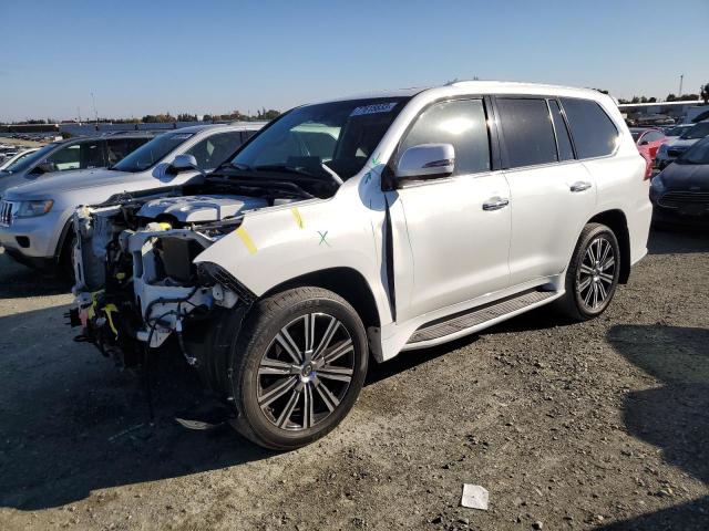 2018 Lexus LX 570 