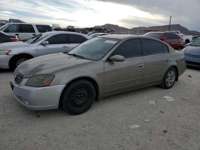 2005 Nissan Altima S