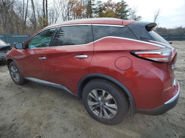 5N1AZ2MH6HN127884 | 2017 NISSAN MURANO S