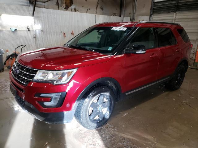 2016 Ford Explorer XLT