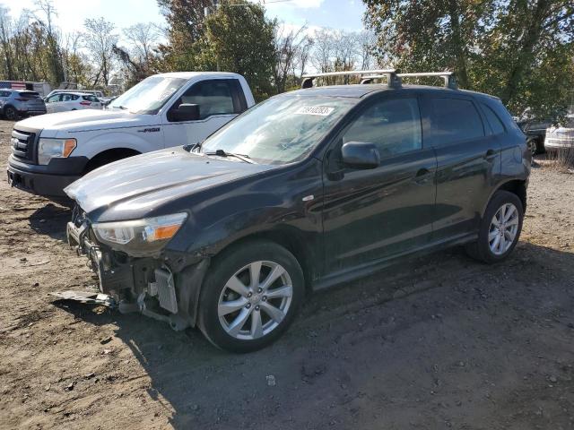 2014 Mitsubishi Outlander Sport ES