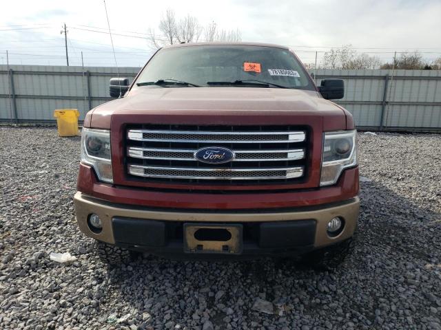 1FTFW1EF2EKE42592 | 2014 FORD F150 SUPER