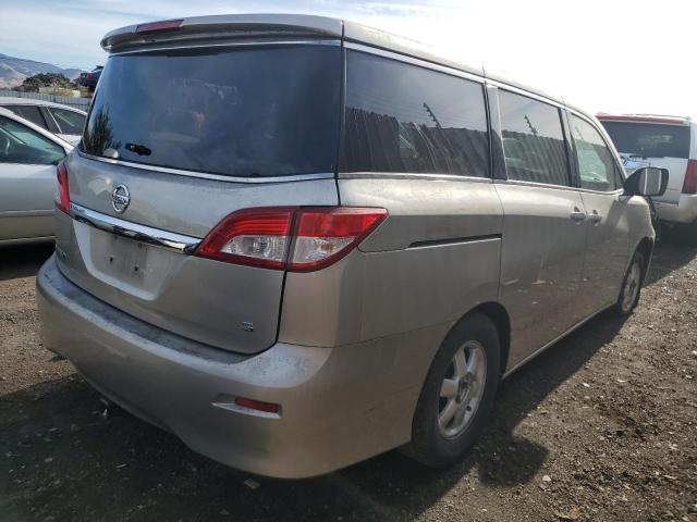 2012 Nissan Quest S VIN: JN8AE2KP6C9038686 Lot: 77184113