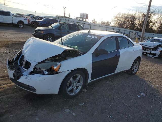 2009 Pontiac G6 GT