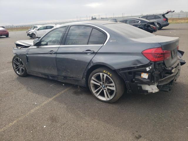 2018 BMW 330E - WBA8E1C55JA756854
