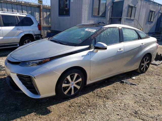 2018 Toyota Mirai 