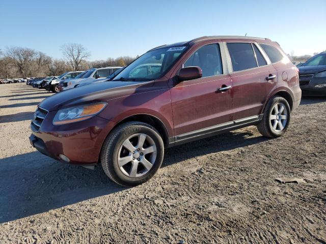 2008 Hyundai Santa Fe SE