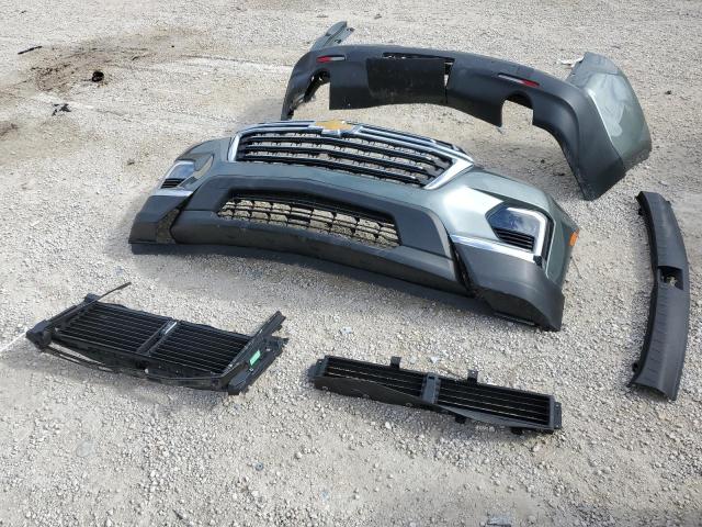 2023 CHEVROLET TRAVERSE L - 1GNERHKWXPJ199016