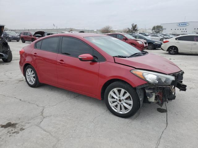 KNAFX4A69F5315680 | 2015 KIA FORTE LX