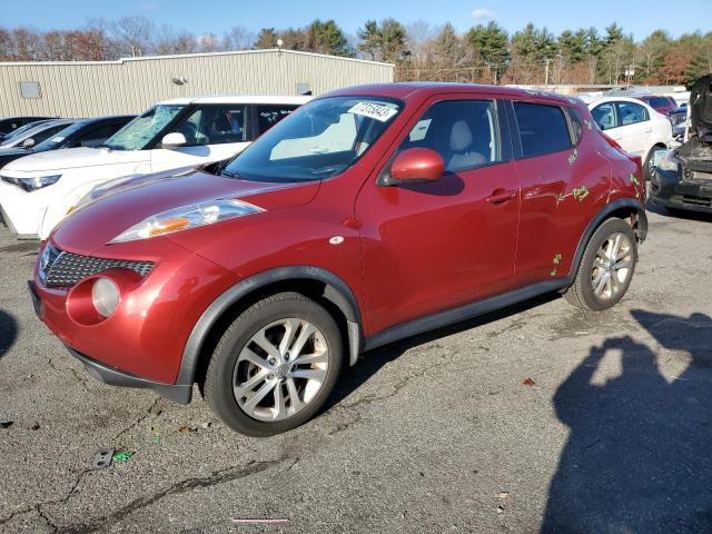 2012 Nissan JUKE S