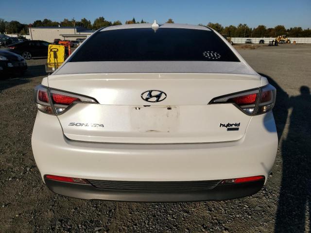 KMHE34L11HA051369 | 2017 HYUNDAI SONATA HYB