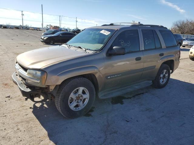 2003 Chevrolet TrailBlazer 