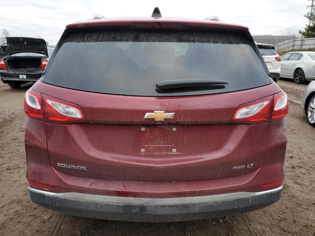 2GNAXSEVXJ6330874 | 2018 CHEVROLET EQUINOX LT