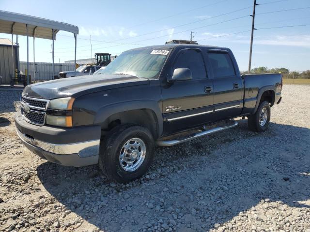 2005 Chevrolet Silverado 2500HD 