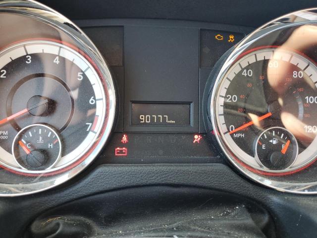 2016 DODGE GRAND CARA - 2C4RDGCG5GR380188