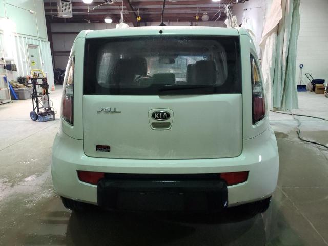 2011 Kia Soul VIN: KNDJT2A14B7704355 Lot: 62521944