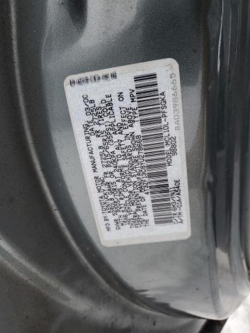 4T3ZF13C8YU278668 | 2000 Toyota sienna le