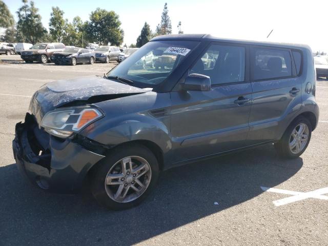 2011 Kia Soul +