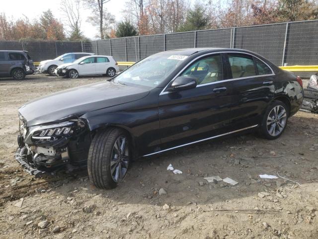 2019 Mercedes-Benz C-Class C 300