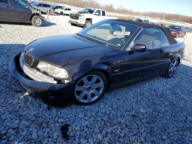 2002 BMW 3 Series 330Ci