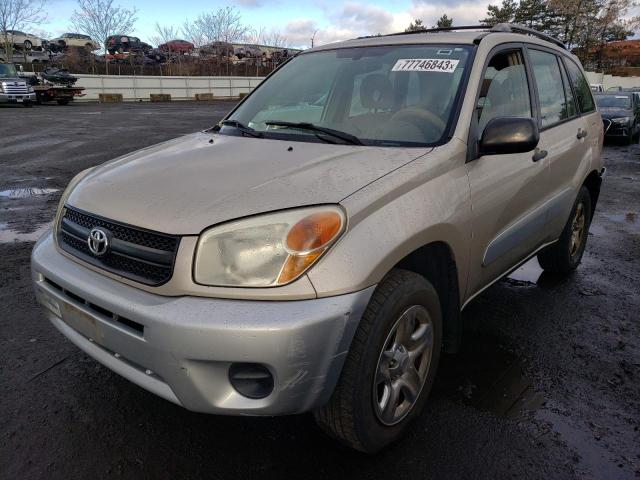 2005 Toyota RAV4 