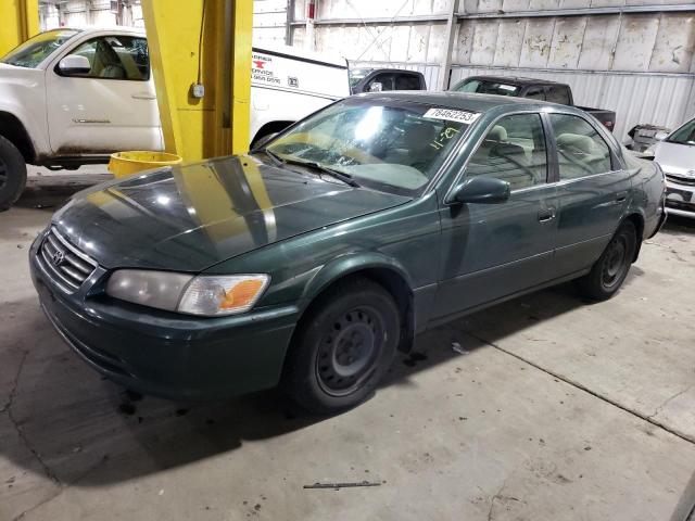 2001 Toyota Camry CE