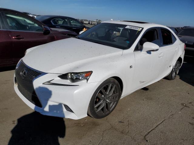 JTHBE1D20E5009740 | 2014 LEXUS IS 350