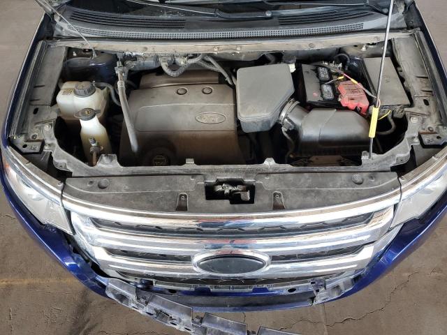 2FMDK3GC4EBA18614 Ford EDGE SE